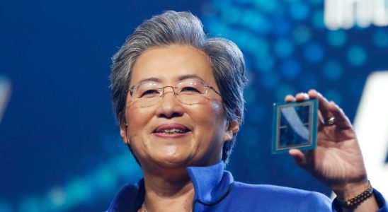 AMD s'approche d'un nouveau record, mais les joueurs pourraient ne pas aimer la nouvelle