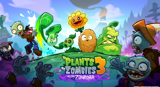 Plants Vs Zombies 3 : Bienvenue en Zomburbia cette année