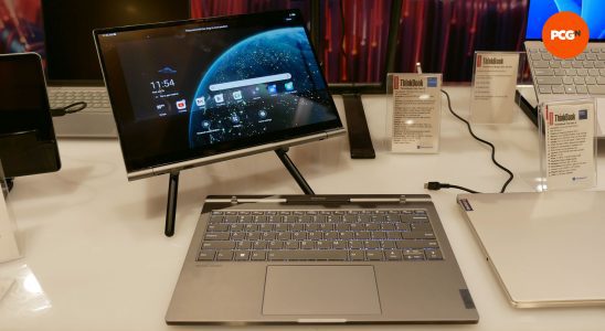 Lenovo ThinkBook Plus Gen 5 Hybrid – l'hybride ordinateur portable/tablette ultime