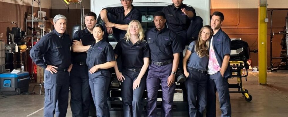 County Rescue TV Show on Great American Family: canceled or renewed?