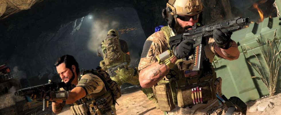 CoD: Modern Warfare 3 et Warzone – Comment débloquer le SMG HRM-9