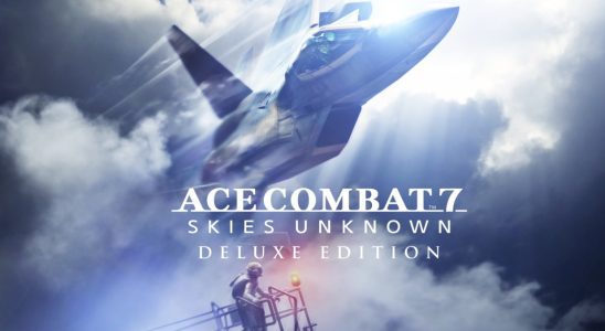 Ace Combat 7 Skies Unknown Deluxe annoncé sur Switch