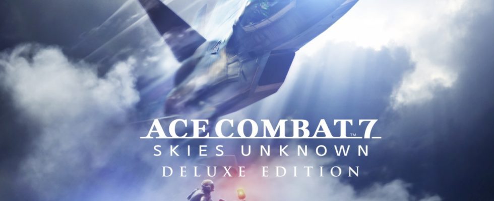 Ace Combat 7 Skies Unknown Deluxe annoncé sur Switch