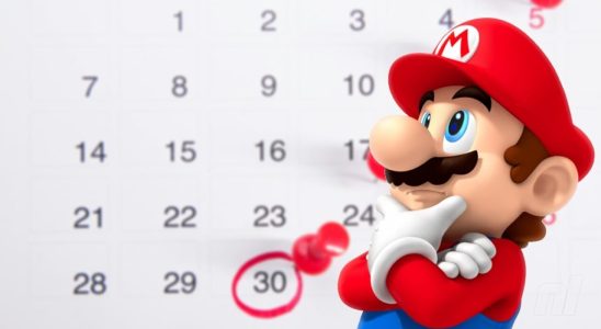 "NE PAS MENTIONNER SWITCH 2" - Nous infiltrons Nintendo et jetons un coup d'œil à son calendrier 2024