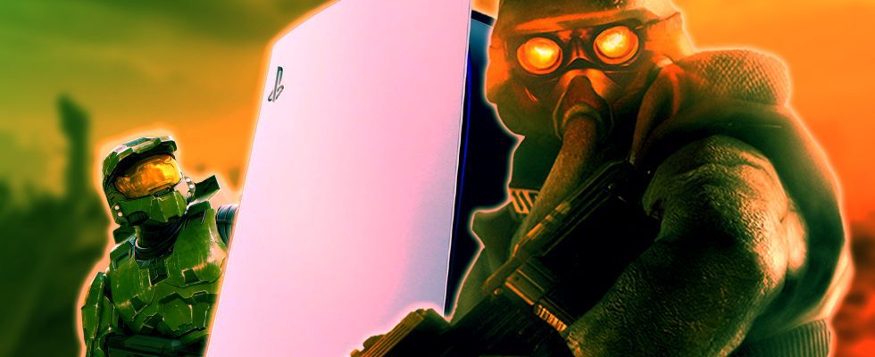Killzone n'était pas un tueur de Halo, mais un remake sur PS5 pourrait s'en rapprocher