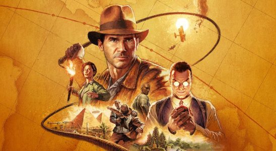 L'équipe de MachineGames est bien adaptée pour un jeu Indiana Jones à la première personne