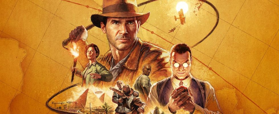 L'équipe de MachineGames est bien adaptée pour un jeu Indiana Jones à la première personne