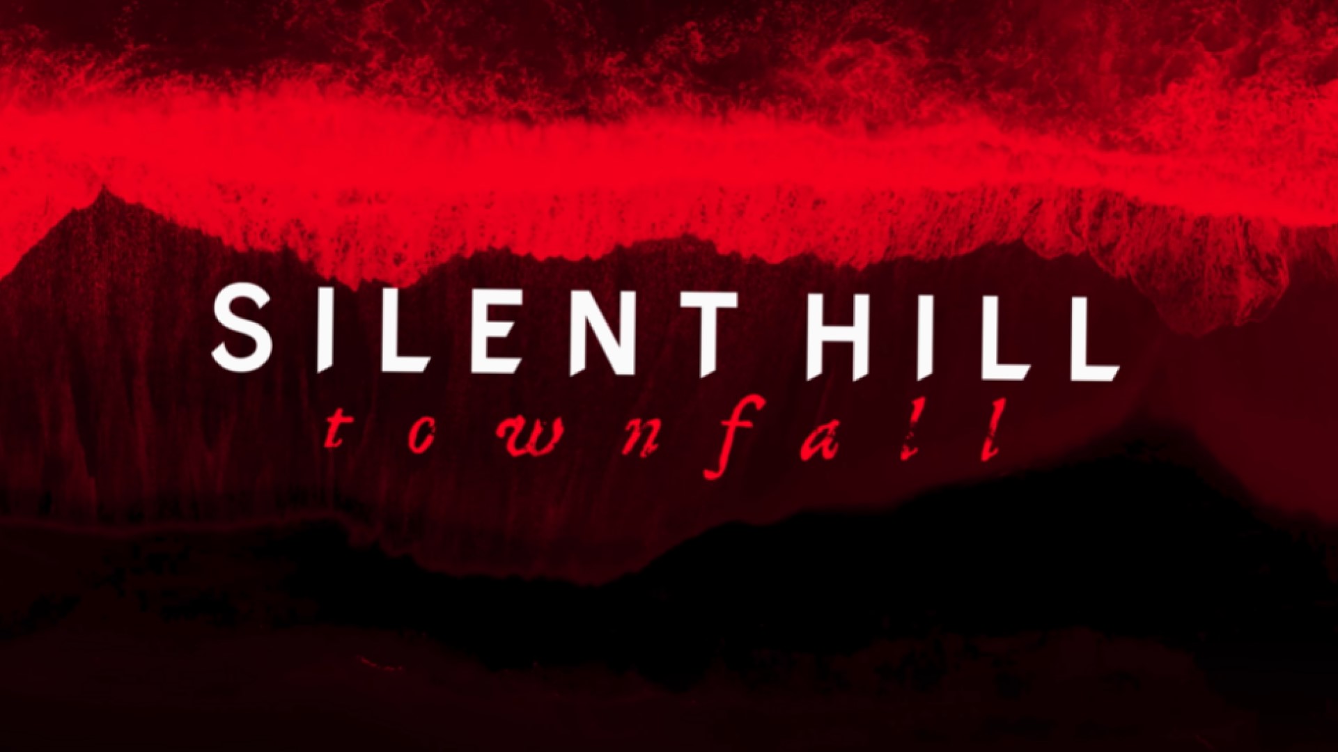Chute de la ville de Silent Hill