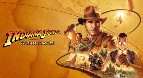 Indiana Jones et le Grand Cercle sera lancé en 2024 sur Xbox Series et PC