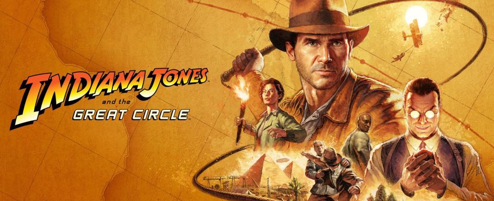 Indiana Jones et le Grand Cercle sera lancé en 2024 sur Xbox Series et PC