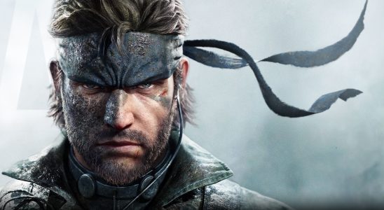 Hideo Kojima, Kojima Productions, and even Yoji Shinkawa are not involved with Metal Gear Solid Delta: Snake Eater, the MGS3 remake.