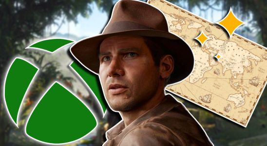 Le jeu Indiana Jones de Xbox n'est pas aussi linéaire qu'il y paraît à première vue