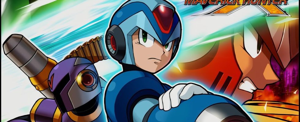 Mega Man X est un classique, mais avez-vous joué à son meilleur remake ?