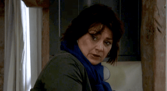 Spoilers d'Emmerdale – Le passé meurtrier de Moira Dingle revisité dans le dernier épisode