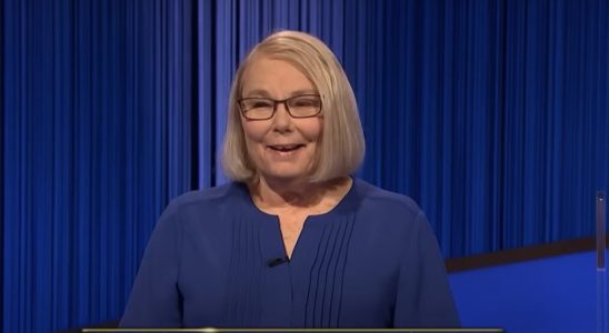 Martha Bath on Jeopardy!