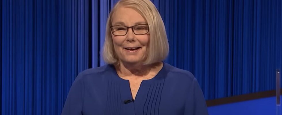 Martha Bath on Jeopardy!