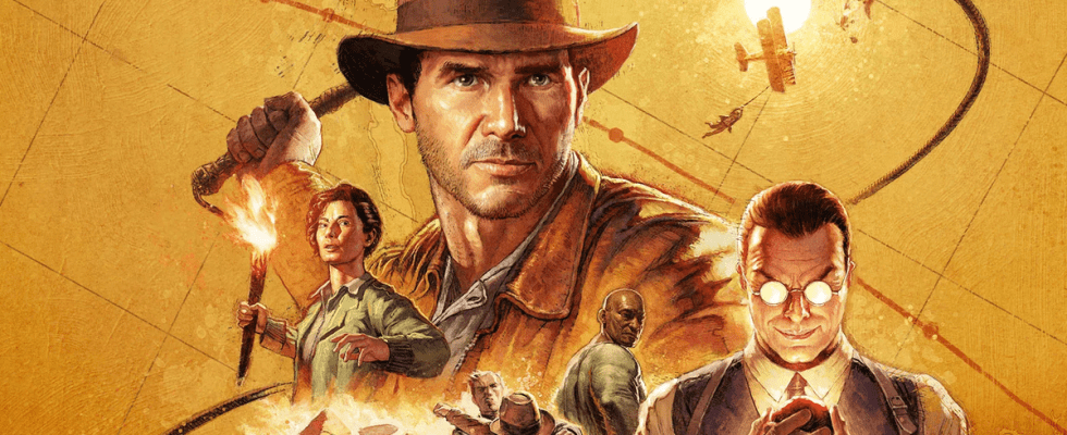 La bande-annonce d'Indiana Jones et de The Great Circle m'a fait réfléchir : y a-t-il déjà eu un grand match d'Indy ?