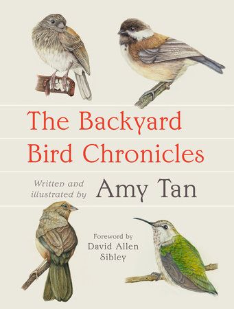 couverture de The Backyard Bird Chronicles