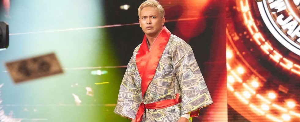 NJPW annonce le départ de Kazuchika Okada après des informations faisant état d'un intérêt pour la WWE et l'AEW
