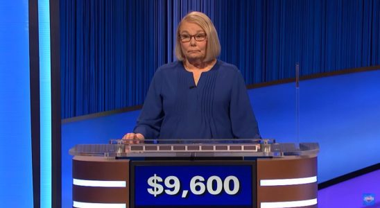 Martha Bath January 18 2024 Jeopardy
