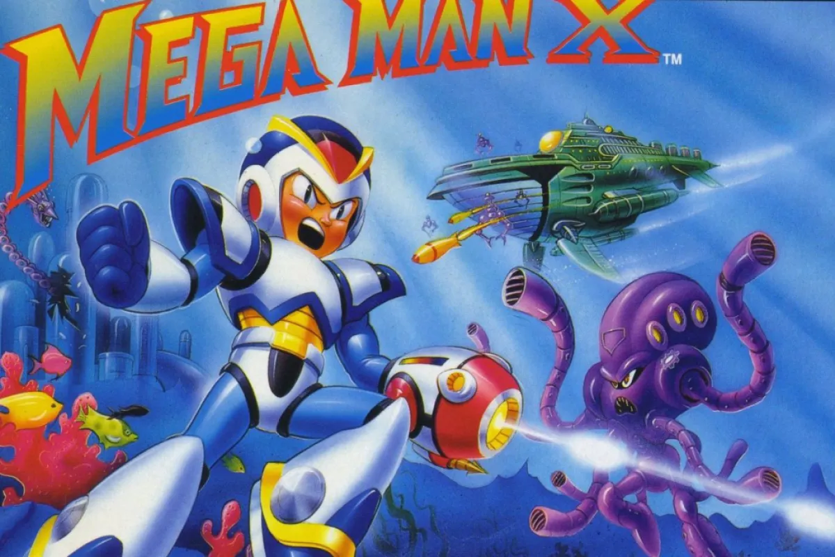 Classement des jeux Mega Man X
