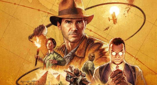 Indiana Jones et le Grand Cercle – Plateformes, date de sortie et tout ce que nous savons
