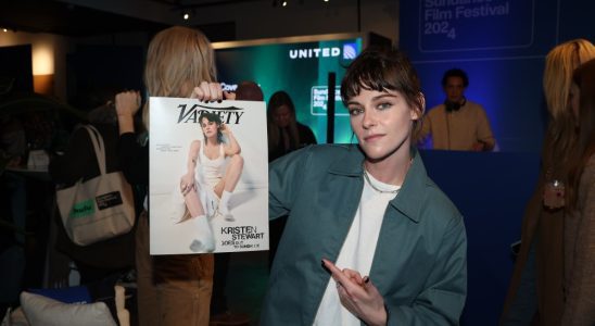 at the Variety Sundance Cover Party, Presented by United held at Rich Haines Galleries on January 20, 2024 in Park City, Utah.