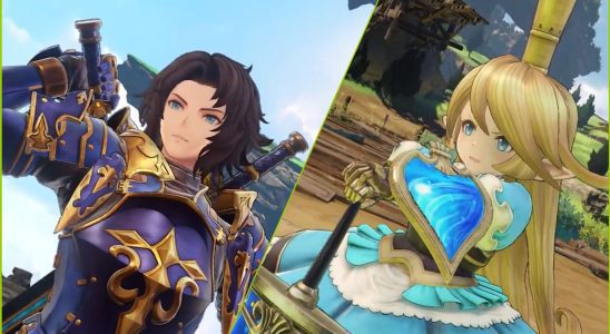 Granblue Fantasy : Relink montre un gameplay génial pour Charlotta, Lancelot, Ghandagoza et Vaseraga