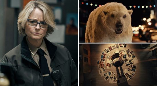 True Detective: Night Country symbols from polar bears to spirals
