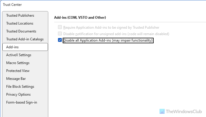 Microsoft Word essaie de récupérer vos informations