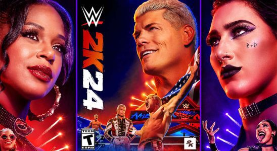 Les précommandes de WWE 2K24 sont en ligne – éditions, bonus et plus