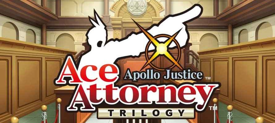 Apollo Justice : Trilogie Ace Attorney