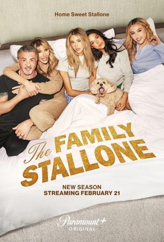 L'émission télévisée Family Stallone sur Paramount+ : annulée ou renouvelée ?