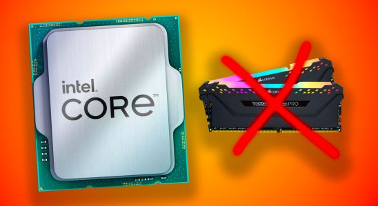 Intel abandonne la DDR4 et l'Hyper-Threading dans une nouvelle fuite de processeur de nouvelle génération