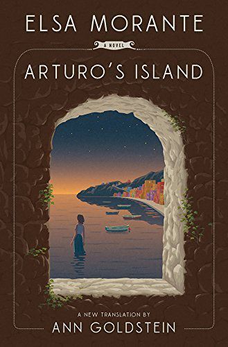 couverture de l'île d'Arturo