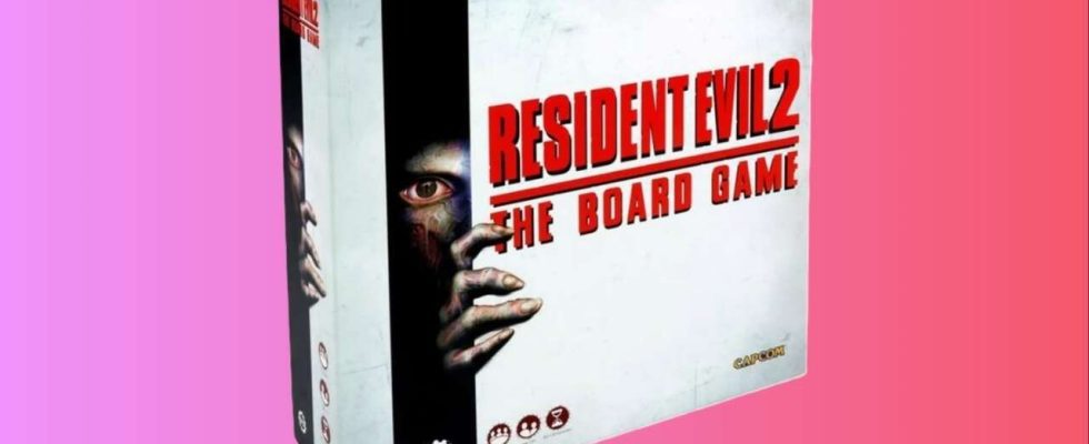 Les jeux de société Resident Evil à prix réduit apportent la terreur sur votre table