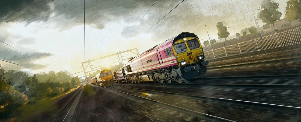 Emmenez votre fret en Écosse avec le dernier pack de gameplay Train Sim World 4