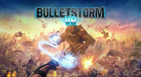 Bulletstorm VR Review – Audacieux et impétueux, mais bogué