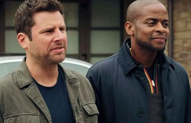 Psych TV Show on Peacock: canceled or renewed?
