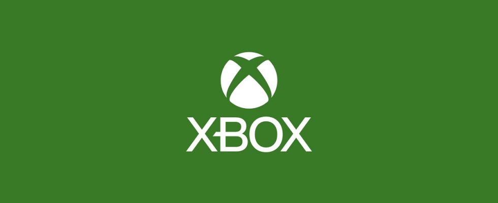 Xbox logo on a bright, green background.