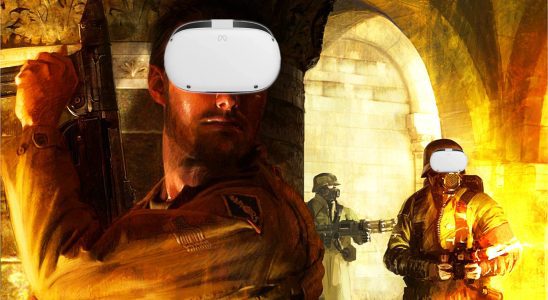 L'un des plus grands jeux FPS de tous les temps revient avec un nouveau port VR énorme