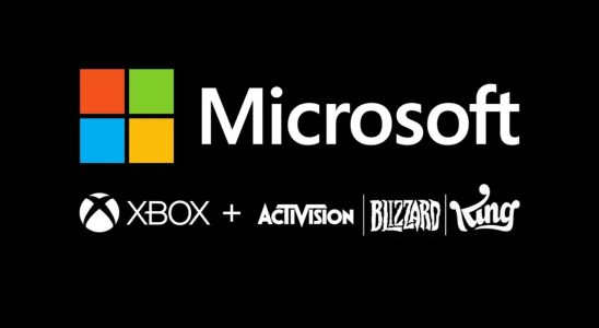 Activision Blizzard Microsoft Buyout