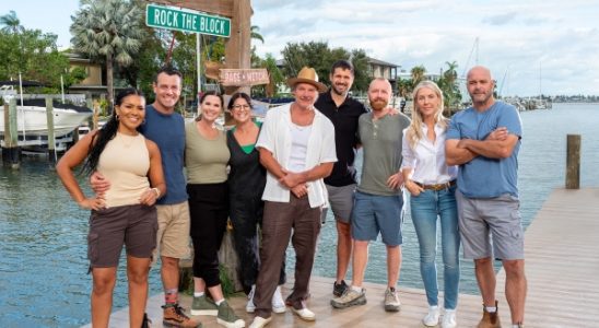 Rock the Block TV Show on HGTV: canceled or renewed?