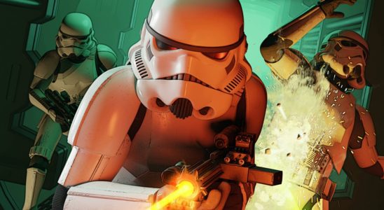 Le FPS Star Wars classique remasterisé obtient le statut officiel de Steam Deck
