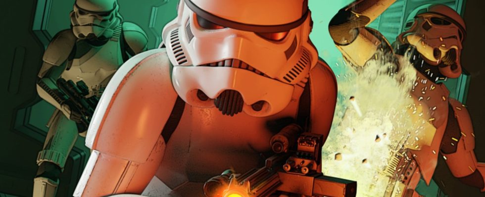 Le FPS Star Wars classique remasterisé obtient le statut officiel de Steam Deck