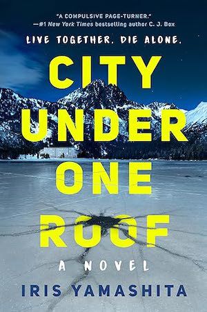 Couverture du livre City Under One Roof de Iris Yamashita