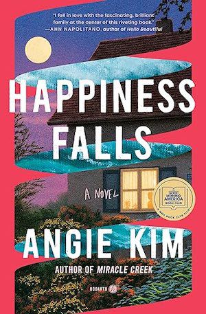 Couverture du livre Angel Falls d'Angie Kim