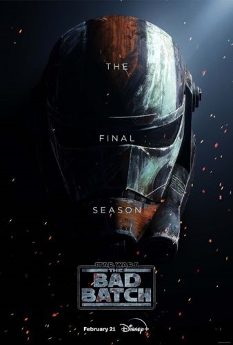 Série Star Wars : The Bad Batch sur Disney+ : annulée ou renouvelée ?