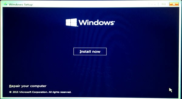 Nettoyer l'installation de Windows