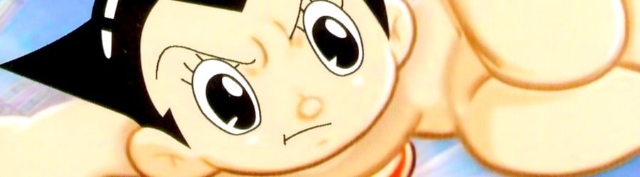 Astro Boy : Le facteur Omega (GBA)